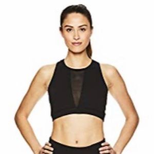 Gaiam High Neck Sports Bra 🖤